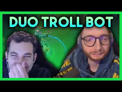 DUO "PARTICOLARE" BOT CON DEMON