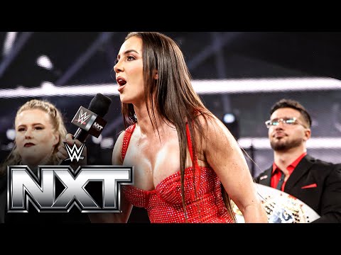 Chelsea Green’s WWE Contract Extension Is A Five-Year Deal