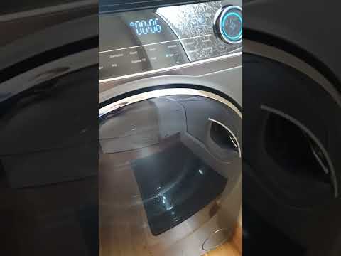 Haier i-Pro Series 7 HW100-B14979S 10Kg Washing Machine with 1400 rpm. Failed bearing? Very loud.