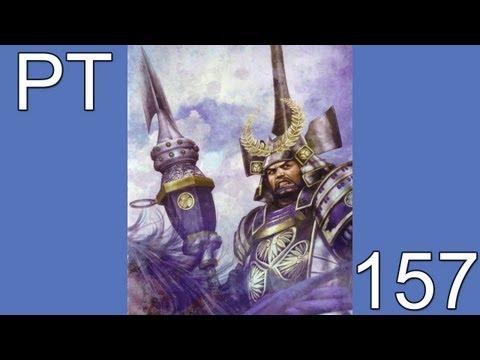 Samurai Warriors 3 Walkthrough PT. 157 *Finale* - The Osaka Campaign (Ieyasu's Story)