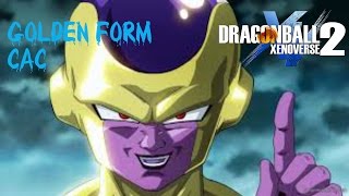 Dragon ball Xenoverse 2 : how to get Turn Golden