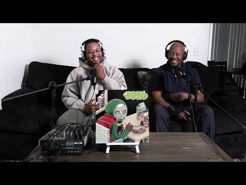 Dad Reacts to MF DOOM - Mm..Food