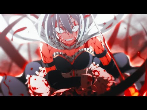 Sabikui Bisco x Koroshi Ai「AMV」 Play Dead ᴴᴰ