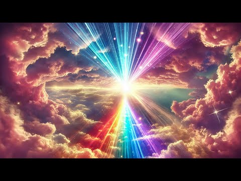 FRECUENCIA DE DIOS 963 HZ ✨ESCUCHA ESTO Y PERMITE QUE DIOS ARREGLE TODO LO QUE NECESITAS ✨ MILAGR...