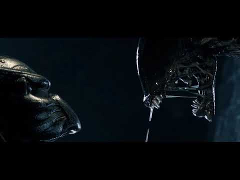 Harald Kloser — Face to face (Alien vs. Predator 2004 OST)
