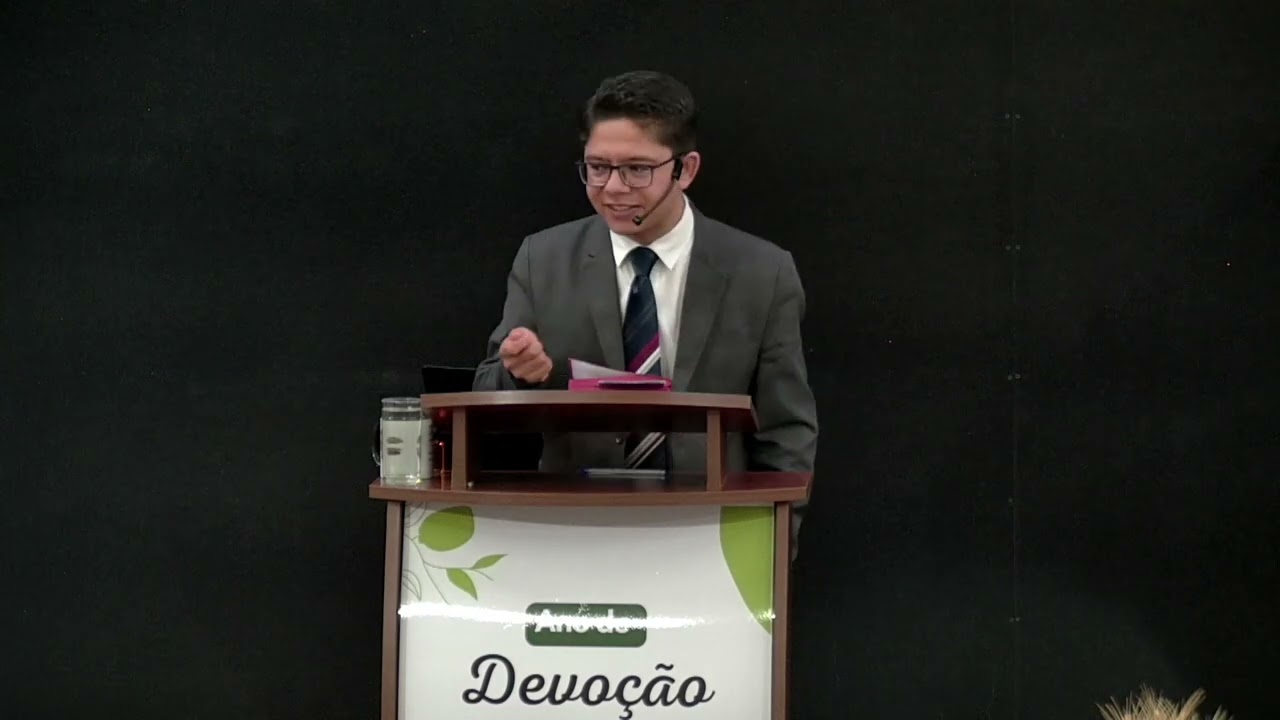 A PERIGOSA PRESENÇA DE DEUS | PREGAÇÃO!