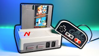 Unboxing $40 FAKE But Better NES