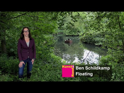 Kunst am Rand 2022 - Ben Schildkamp: "Floating"