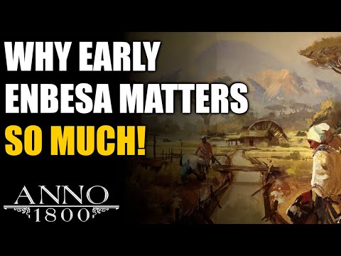 Anno 1800 Ultimate Guide: EARLY Land of Lions Setup and Why it Matters!