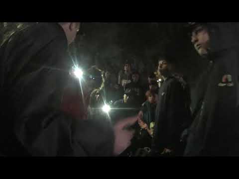 BIG JR vs. WES vs. VKING vs. JABEN; 8vos - Hannover Maipú 2019