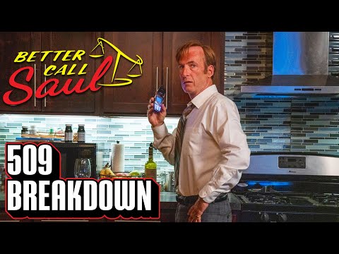 Better Call Saul Season 5 Episode 9 Review | 509 Bad Choice Road Recap