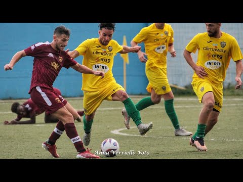 Gol Lautaro Fernandez - Rotonda Vs Matera ( Serie D, Girone H ) 23/24
