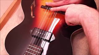 Video thumbnail for Loar LH301T upgrades by twoodfrd
