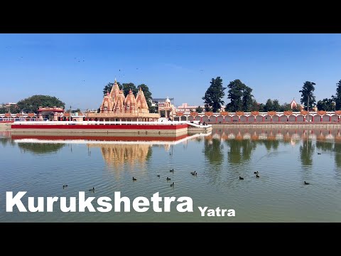 Kurukshetra Yatra | Brahma Sarovar | Jyotisar Tirth | Bhadrakali Shaktipeeth | Manish Solanki Vlogs