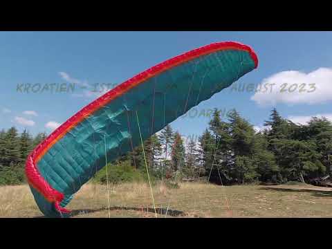 Paragliding - Kastelir 2023