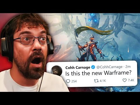 The New Warframe Update