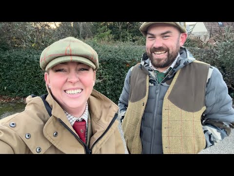 I’M ON PEG! | PHEASANT SHOOTING | FIELD SPORTS 