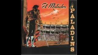 The paladins- Dancin' with Leela