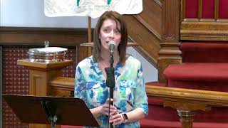 Kite Song (Patty Griffin cover feat. Cailin Stadnyk) - Offertory 2022-05-01