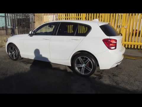 BMW 116d Sport U28778