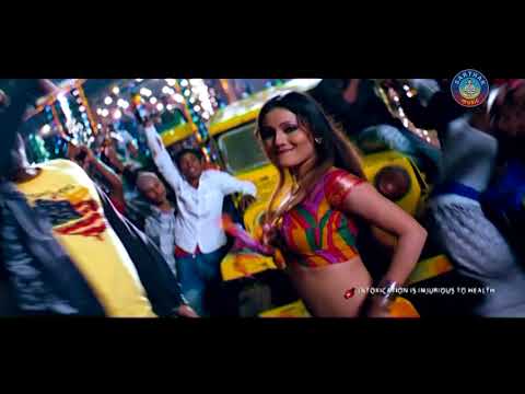 Comedy Dialogue With Item Song- HAE MU KACHA MARKA NO. 1 HERO || DEEWANA DEWANI || Babusan, Ankita