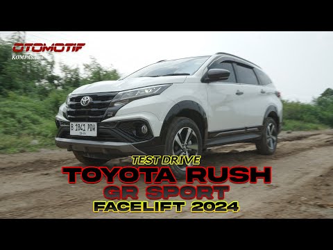 Review New Rush Facelift by Otomotif Kompascom 
