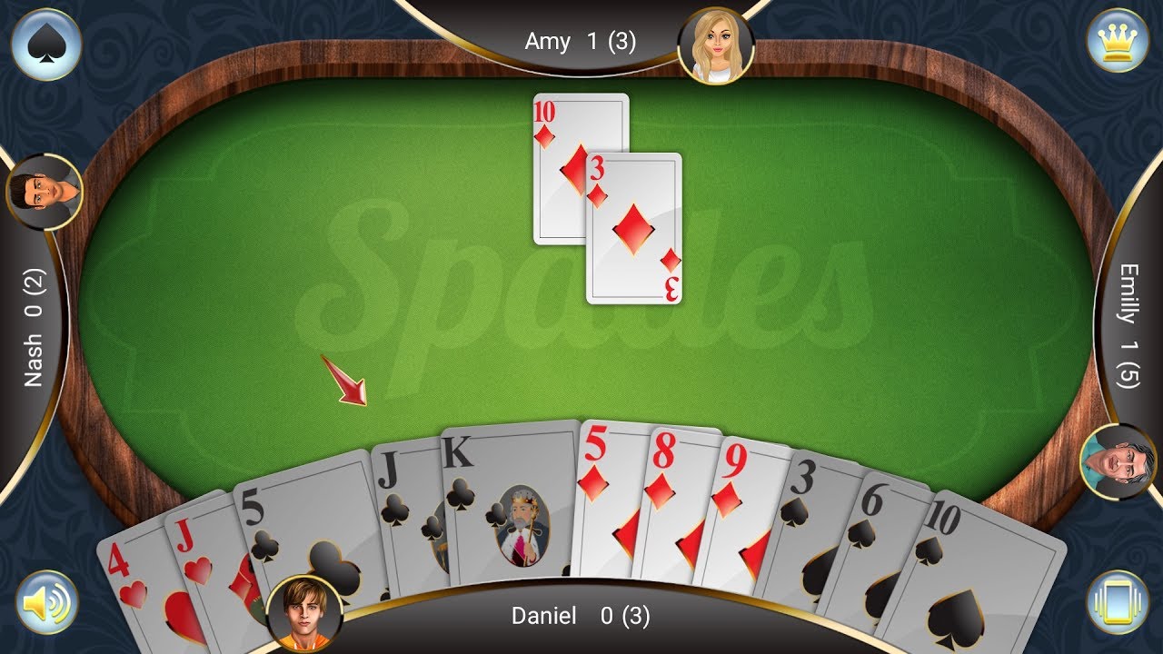 free spades plus