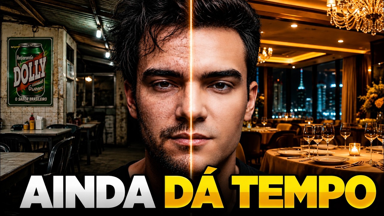 Se você tem entre 25 e 35 anos, você deveria assistir a este vídeo.