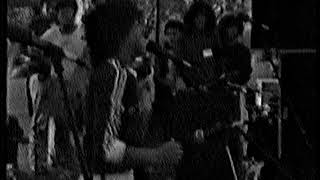 Charly García en portugués y otros - KDT - Día de la Primavera 1983