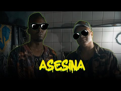 ASESINA -  Jony Roy, Lexx Chanyer, Lion Bigmao