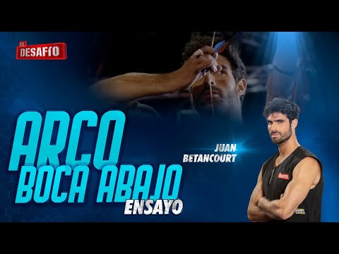 Juan Betancourt se convierte en Robin Hood - El Desafío