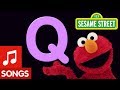 Sesame Street Letter Q Letter Of The Day Song
