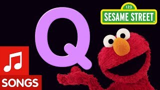 Sesame Street: Letter Q (Letter of the Day Song)