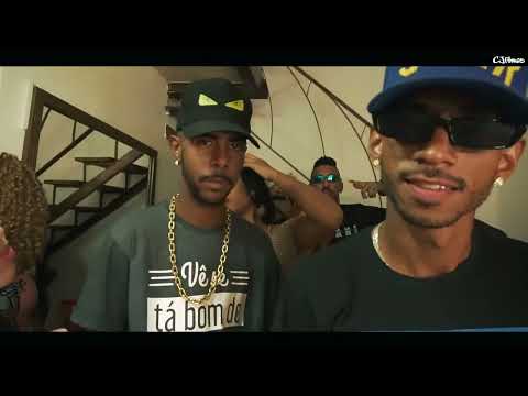 MC DELTA, ROBINHO DESTAKY E FERNANDO PROBLEMA - SUPLEMIDADE - CLIPE OFICIAL