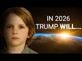 Boy Dies & Jesus Shows What’s Coming for Trump in 2026! | NDE Story