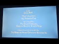 New Peppa Pig End Credits