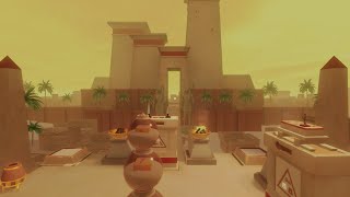 [Escape Room Simulator] Egyptian Maze: Normal Edition