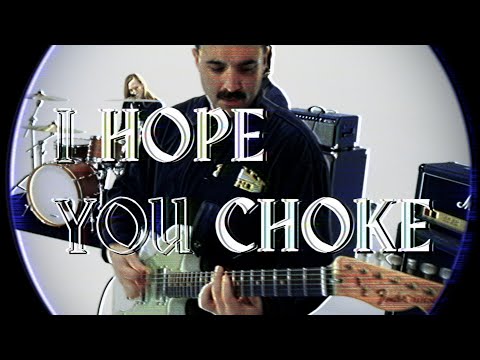 Video thumbnail for I Hope You Choke!