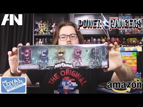 Power Rangers (2017) Loyal Subjects - Amazon Exclusive