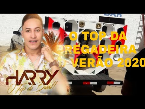 O TOP DA BREGADEIRA - CD VERÃO 2020 - BREGADEIRA PRA PAREDÃO