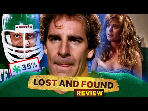 Necessary Roughness (1991) Review - Captain Archer Sucks at Football