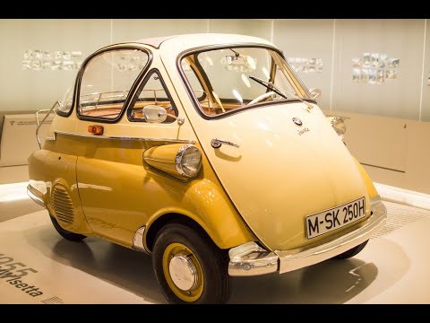 BMW Cars Evolution 1928-2020 By SD EVOLUTION