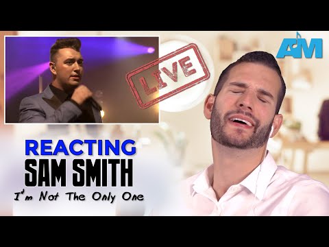 VOCAL COACH reacts to SAM SMITH before and after VOCAL SURGERY