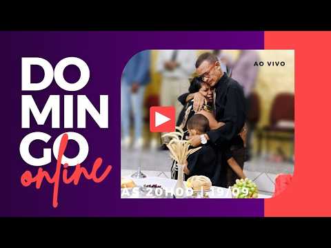 CULTO DE LOUVOR E ADORAÇÃO 08/03/2026