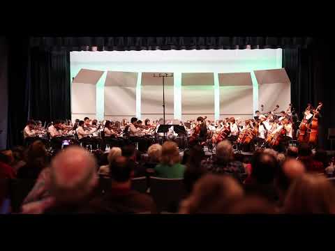 Velocity by Brian Balmages - Loudoun All County Middle School Orchestra