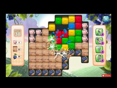 Vineyard Valley Level 127 NO BOOSTERS - A S GAMING ✔