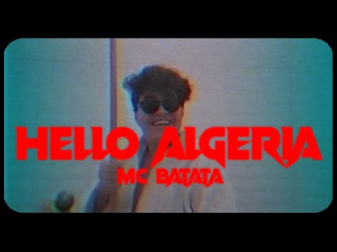 Mc batata-Hello Algeria