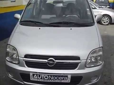 AUTONOCERA - OPEL AGILA 1.2 16v FASHION LINE EURO4