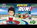 PAW Patrol Rescue Run - Best App For Kids - iPhone/iPad/iPod Touch