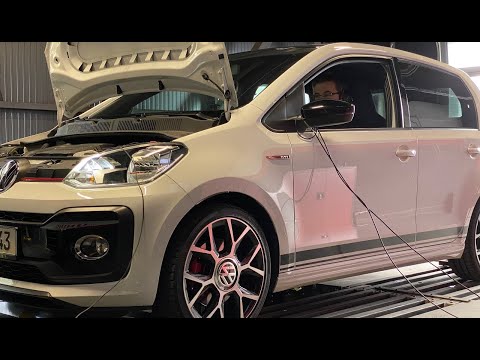 VW UP GTI | DYNODAY (GoPro)